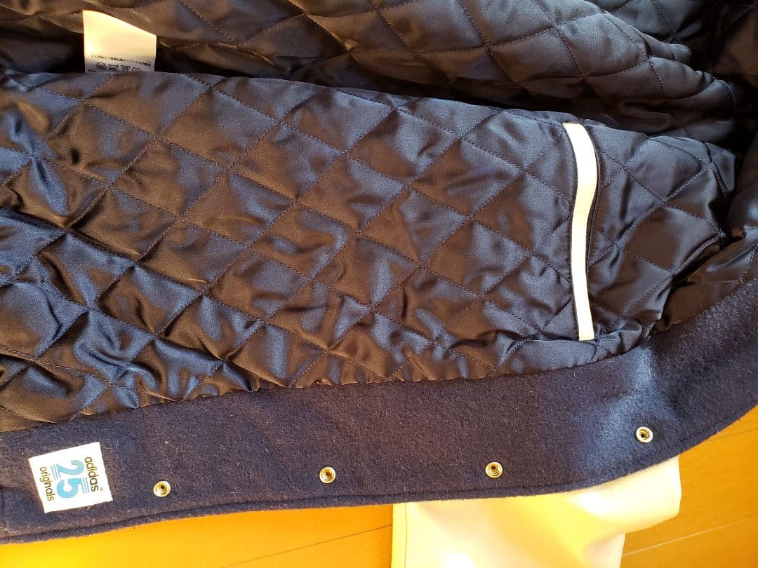 adidas originals　スタジャン　NIGO XO　2XL