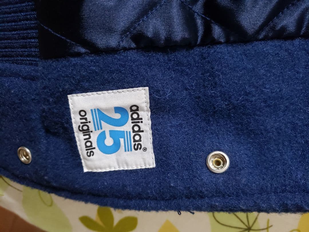 adidas originals　スタジャン　NIGO XO　2XL