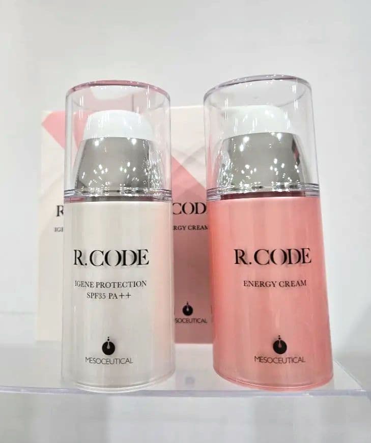 アールコード　クリームセット　R.CODE