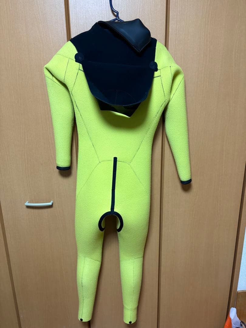 BEWET フルスーツ 3×5 美品サイズML