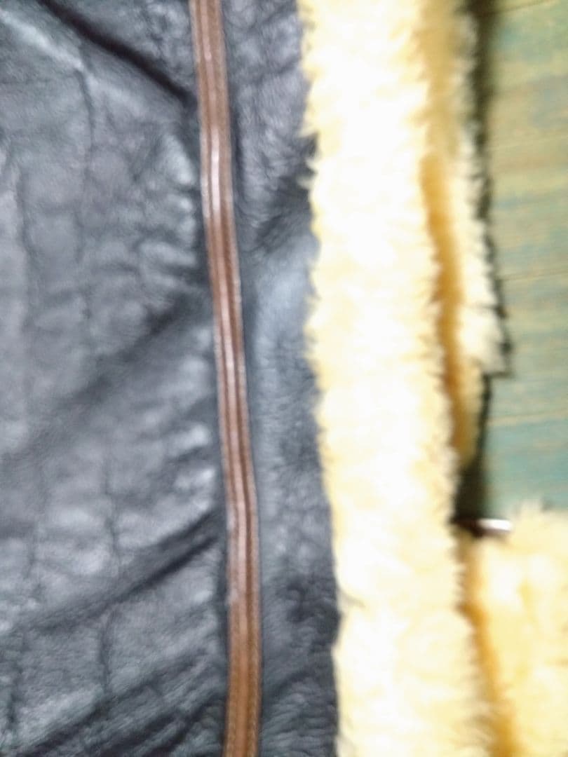 THE FEW B3，エアロレザー