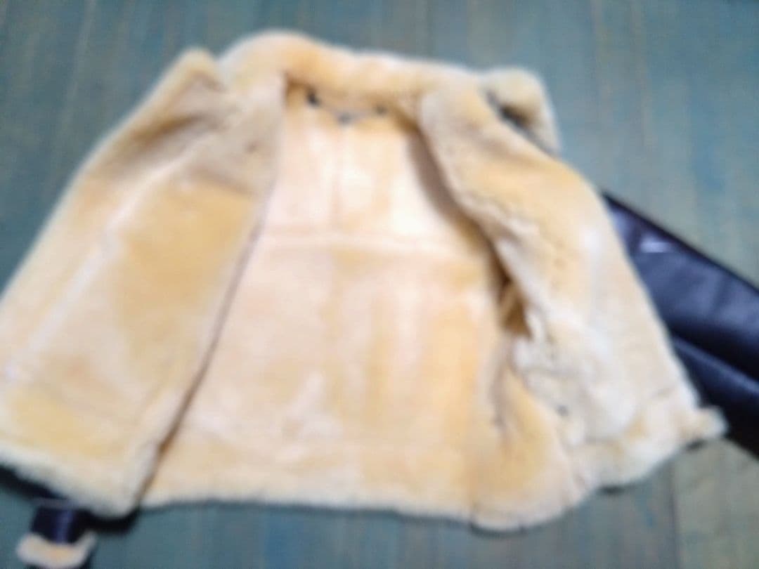 THE FEW B3，エアロレザー