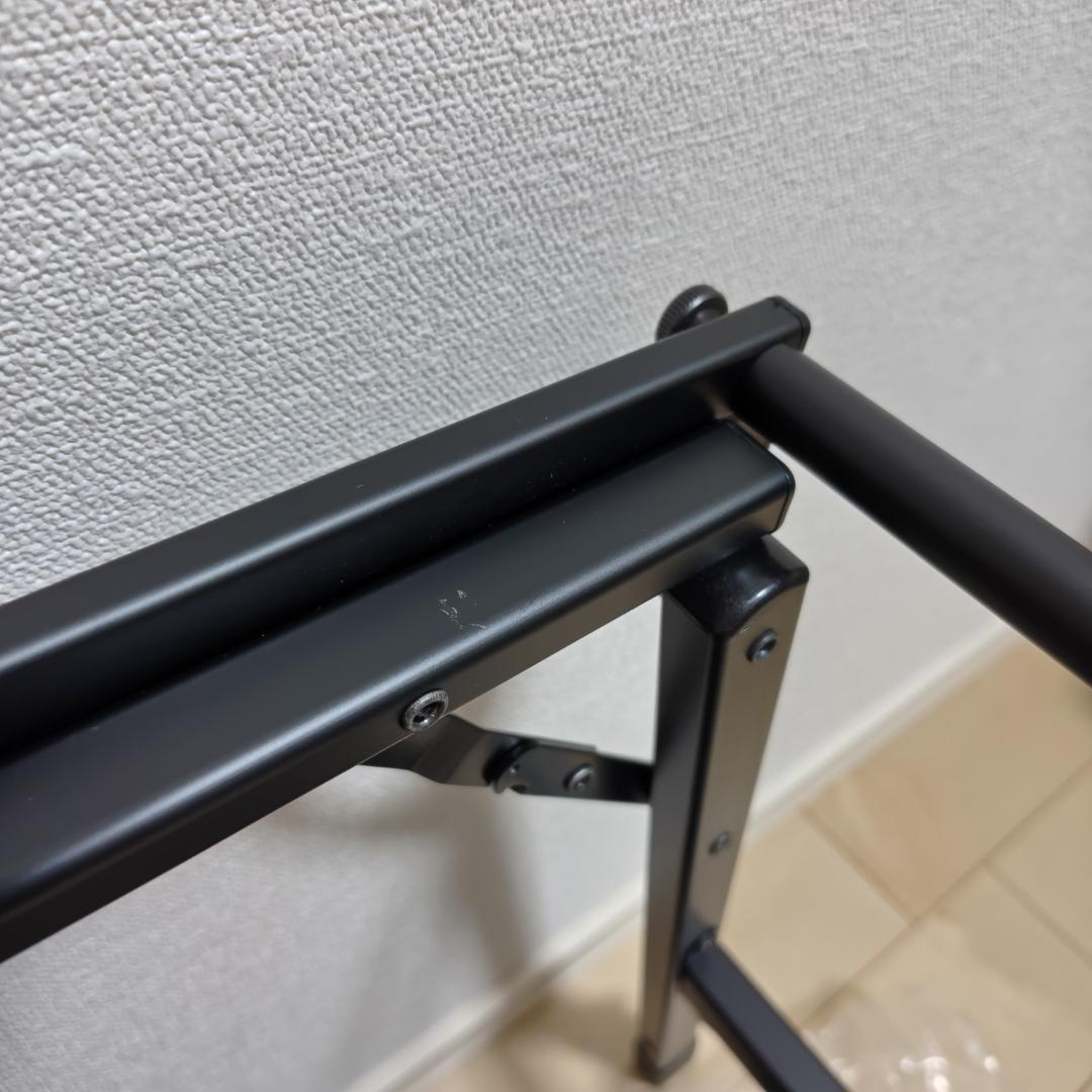 ラーテルワークス WOOD PANEL TABLE（ウッドパネルテーブル）