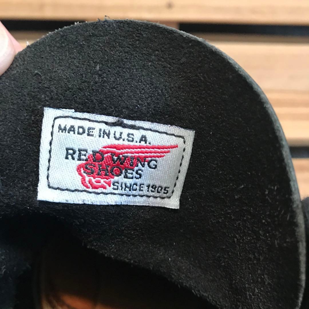 REDWING ブーツ　8130 26.5cm 程度良い美品　早い者勝ち