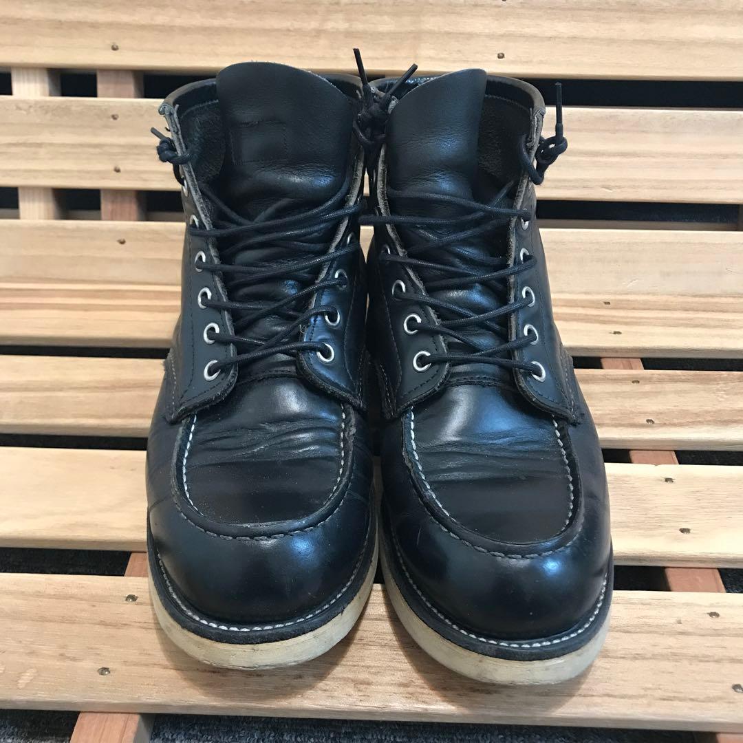 REDWING ブーツ　8130 26.5cm 程度良い美品　早い者勝ち