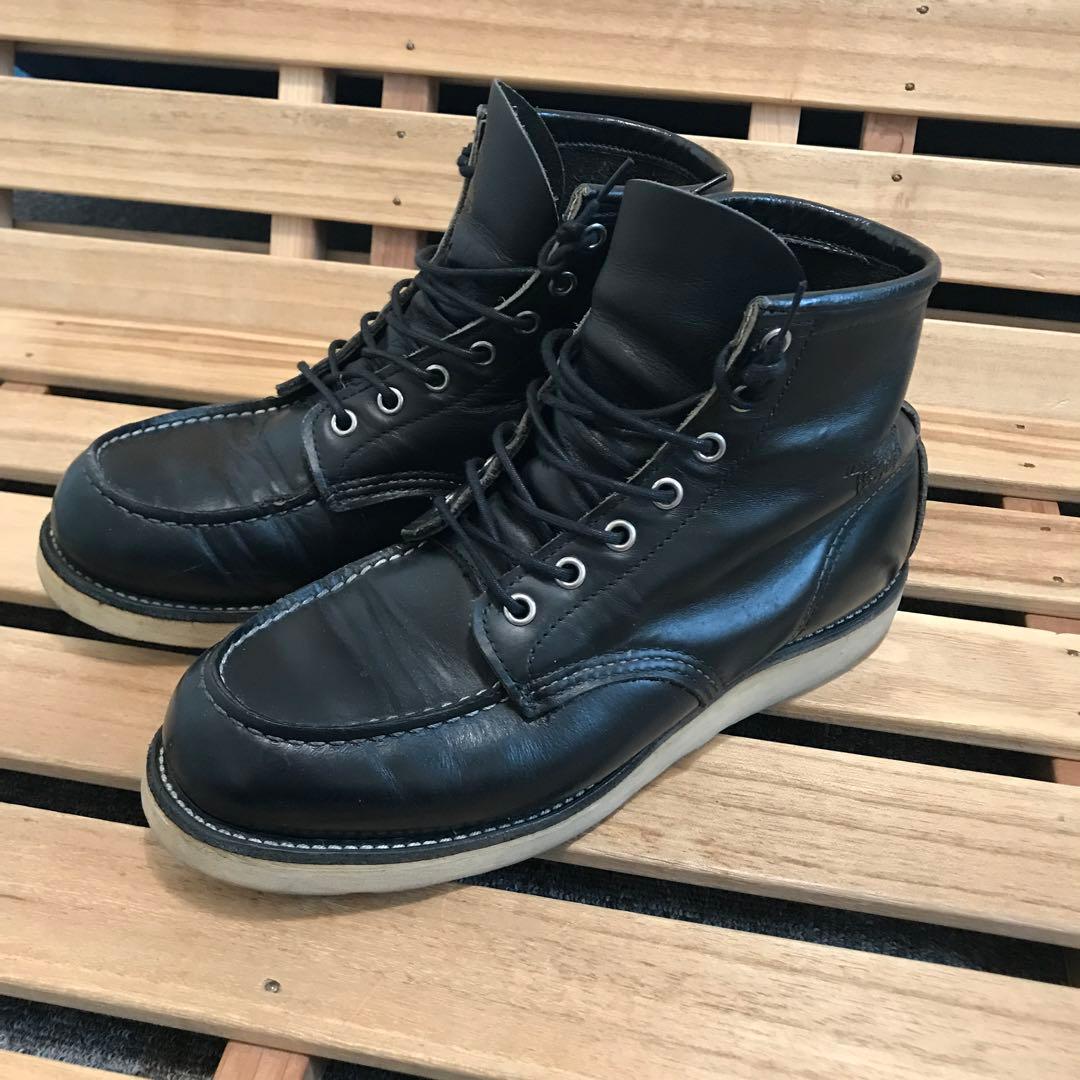 REDWING ブーツ　8130 26.5cm 程度良い美品　早い者勝ち