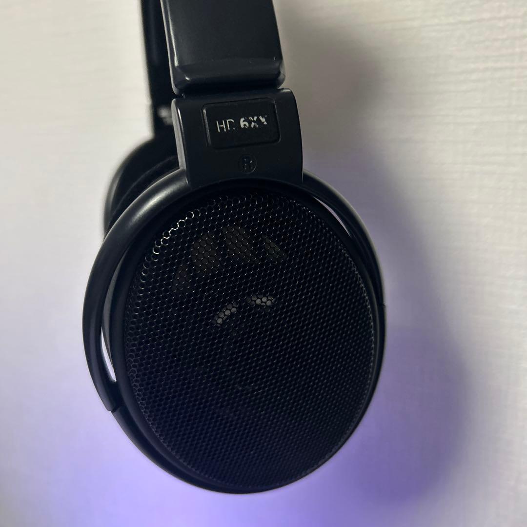 ヘッドホン Sennheiser HD6XX