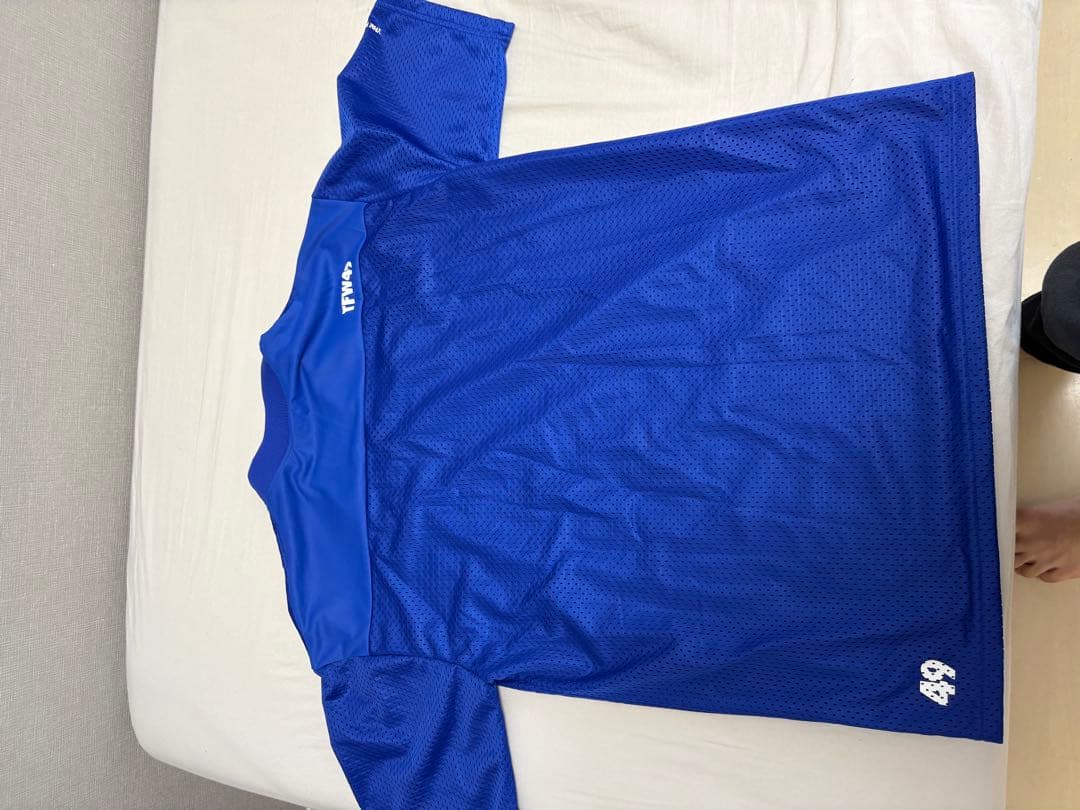 【TFW】モックネックシャツ