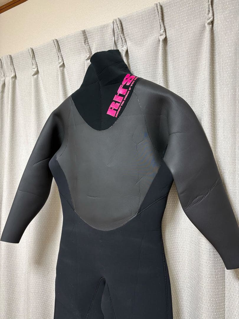 RIFS(リフス)5×3mm セミドライ メンズMLBサイズ相当(オーダー品)