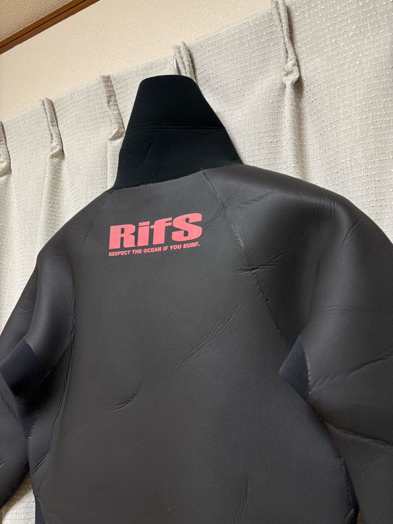 RIFS(リフス)5×3mm セミドライ メンズMLBサイズ相当(オーダー品)