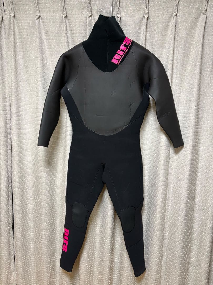 RIFS(リフス)5×3mm セミドライ メンズMLBサイズ相当(オーダー品)