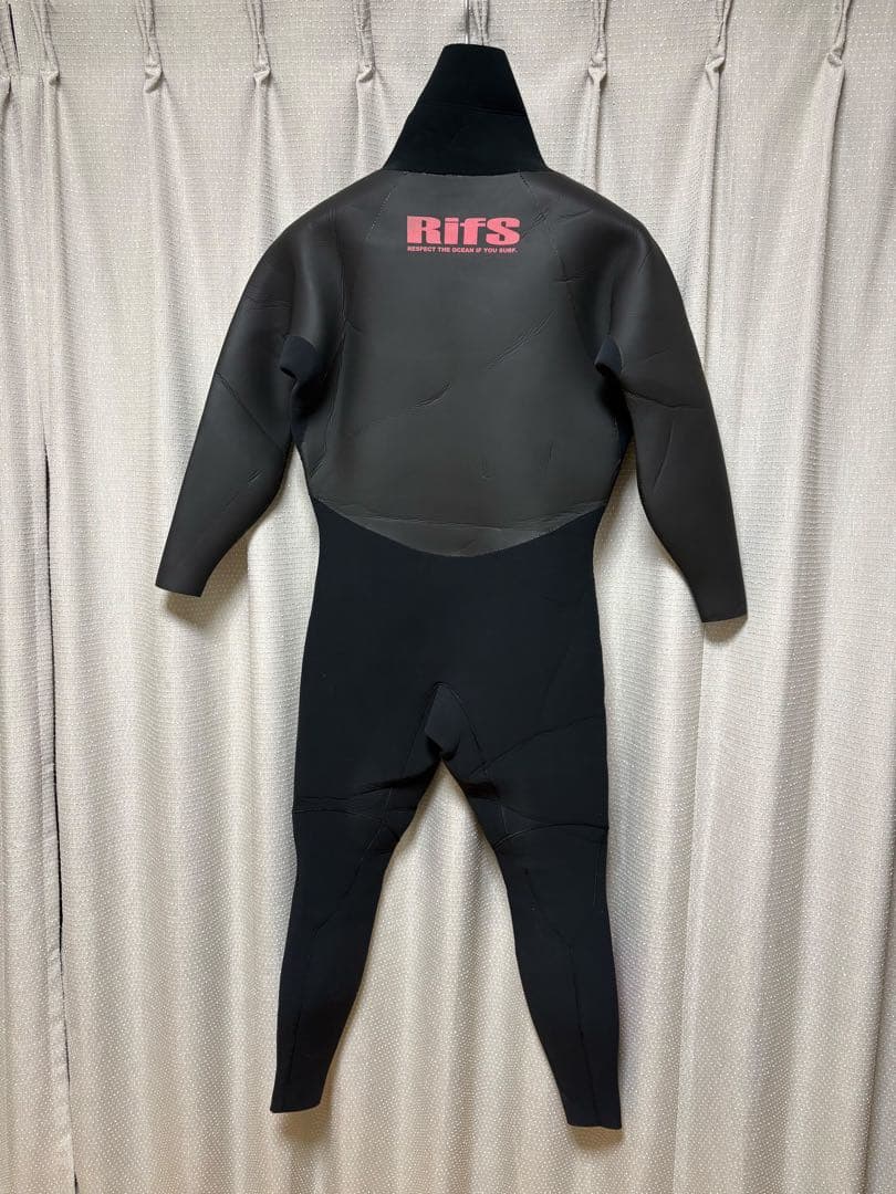 RIFS(リフス)5×3mm セミドライ メンズMLBサイズ相当(オーダー品)