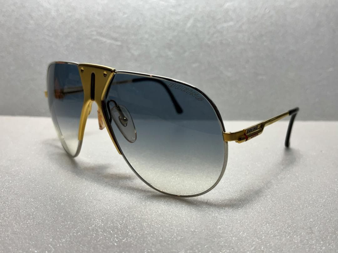 BOEING CARRERA ボーイング カレラ ヴィンテージサングラス