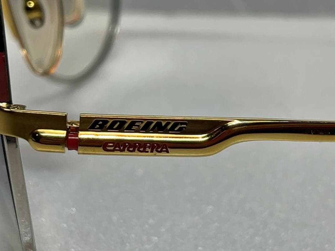 BOEING CARRERA ボーイング カレラ ヴィンテージサングラス
