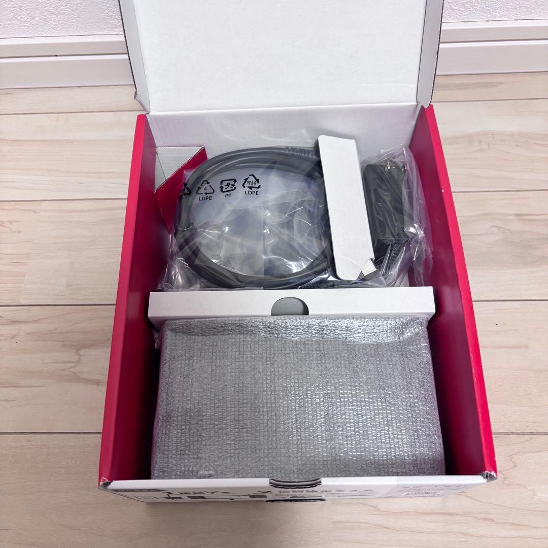 【美品】バッテリー強化版　Nintendo Switch スイッチ　本体　グレー