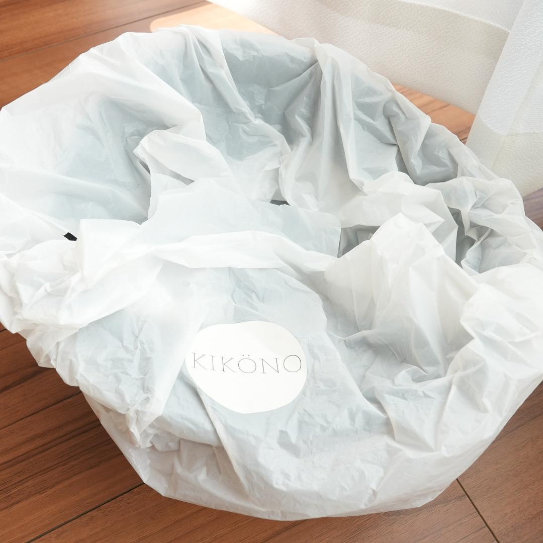 r*a様 KIKONO ウールハット ブラック