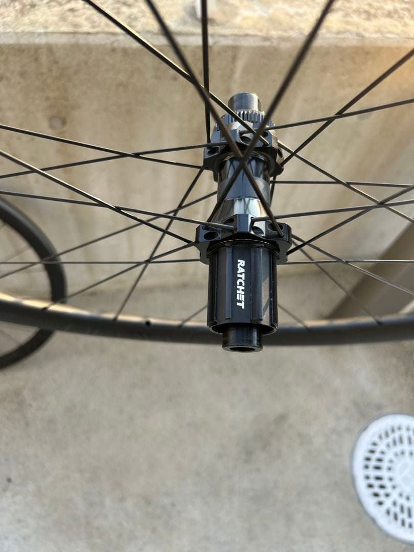 BONTRAGER aeolus pro37 TLR アイオロスプロ37