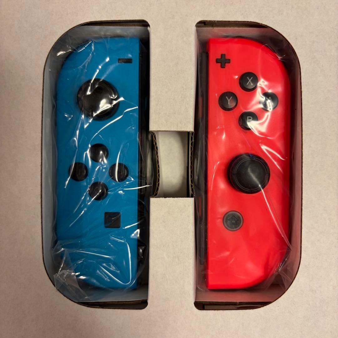 Nintendo Switch 本体 Joy-Con4個付 64GB SDカード