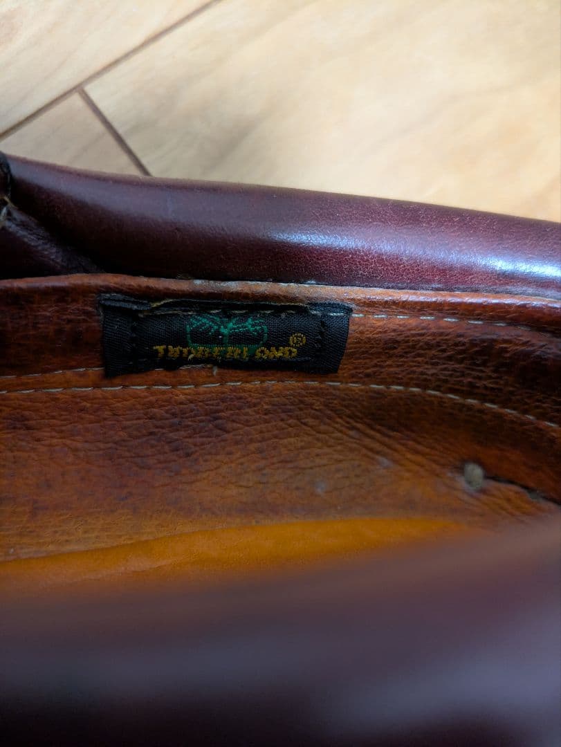 ティンバーランド 3eye Classic Burgandy 27.5