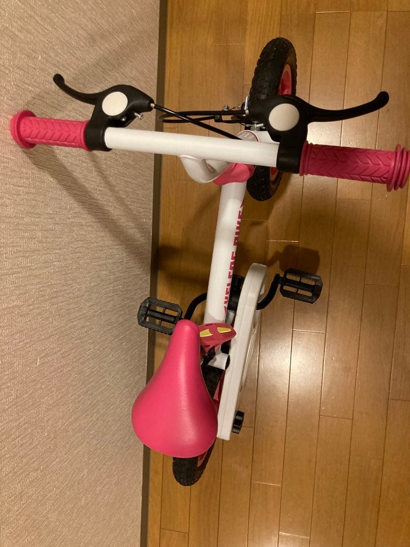 セール中　キッズバイク トレーニングバイク バランスバイク