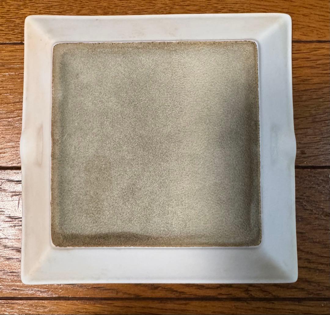 HERMES　シェーヌダンクル　灰皿セット