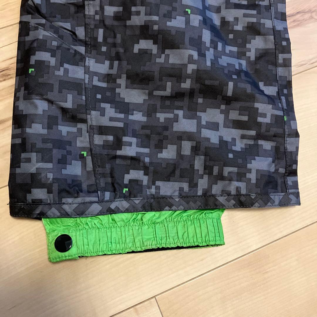 Columbia TITANIUM OMNI-TECH スキーウェア上下セットS