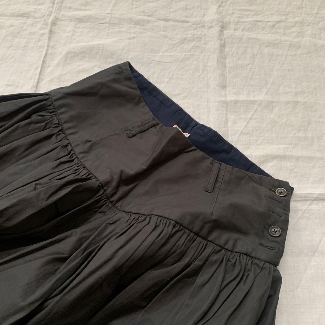 キャピタルkapitalアミッシュパンツ