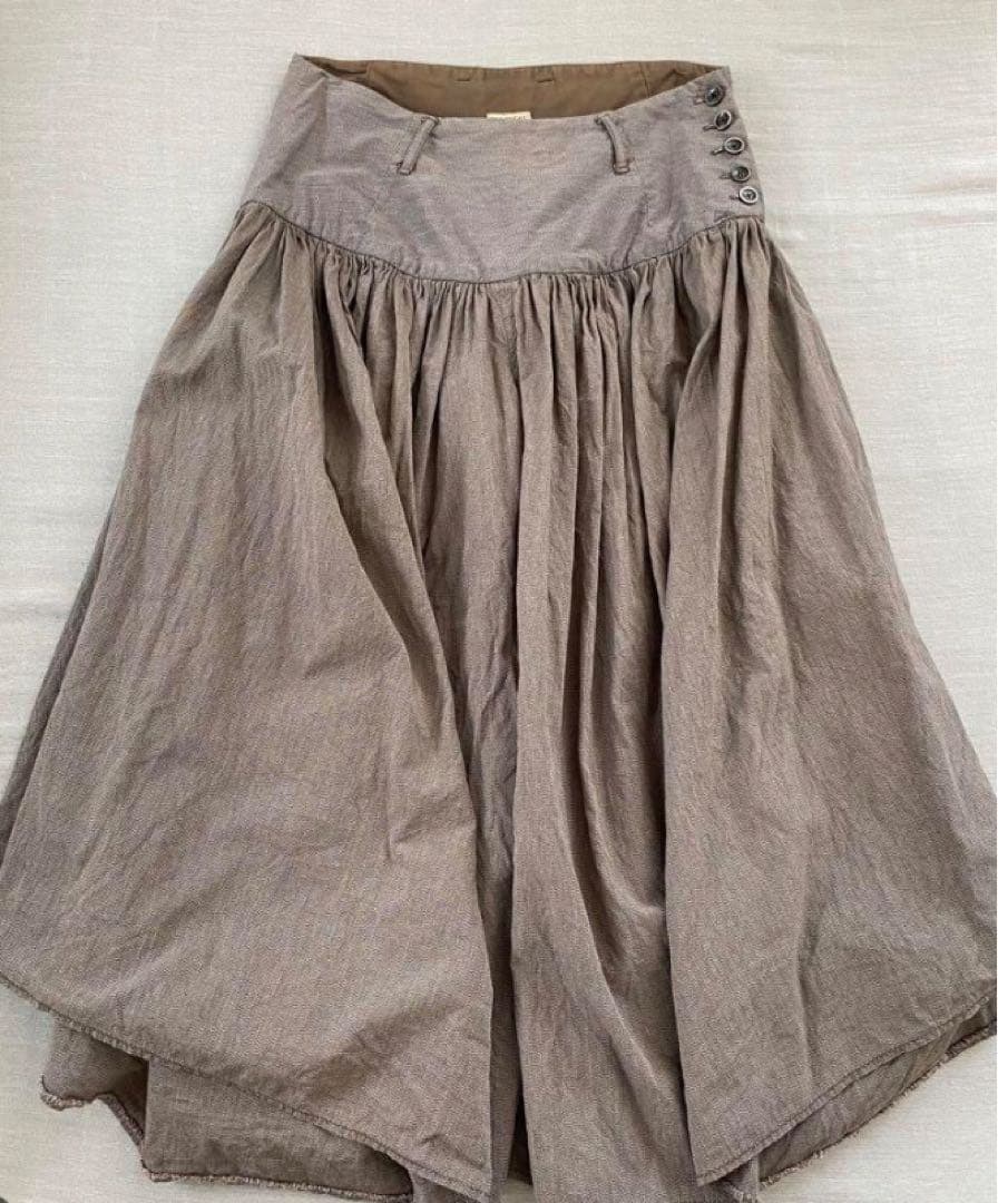 キャピタルkapitalアミッシュパンツ