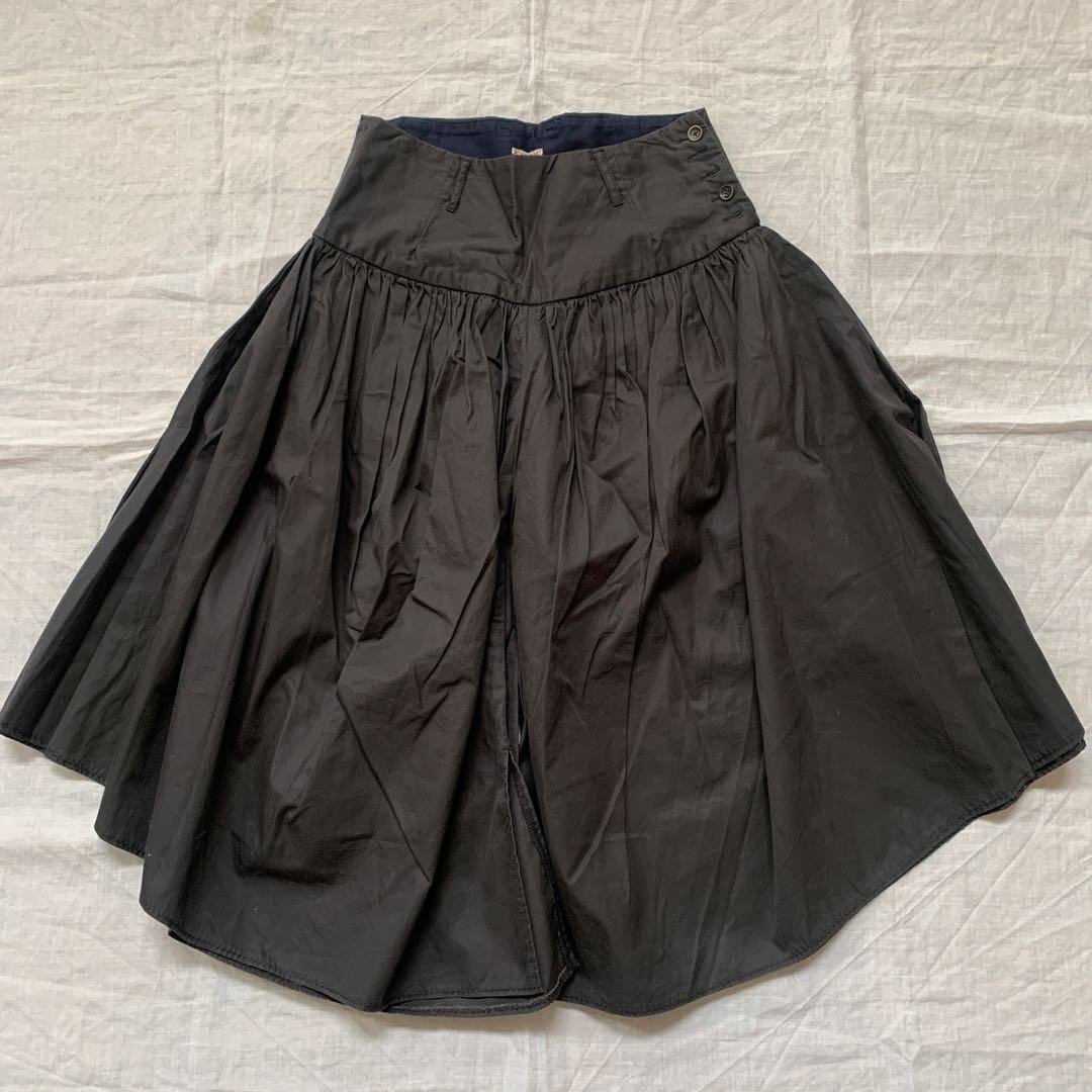 キャピタルkapitalアミッシュパンツ