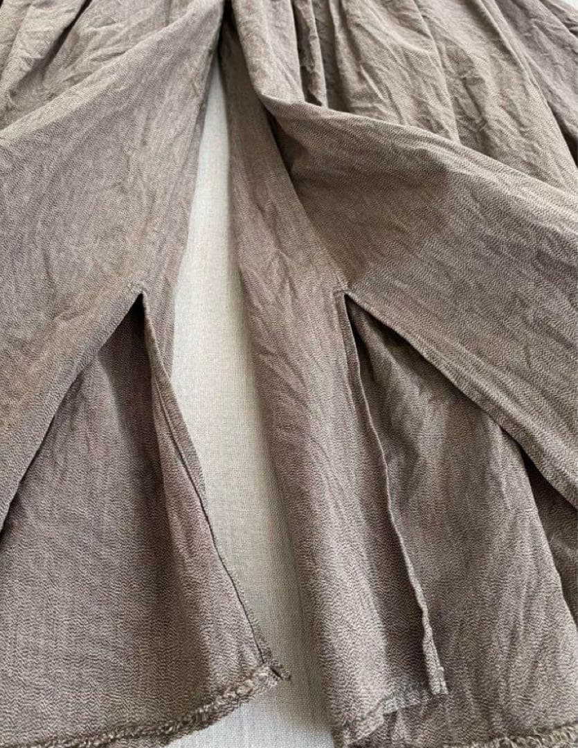 キャピタルkapitalアミッシュパンツ