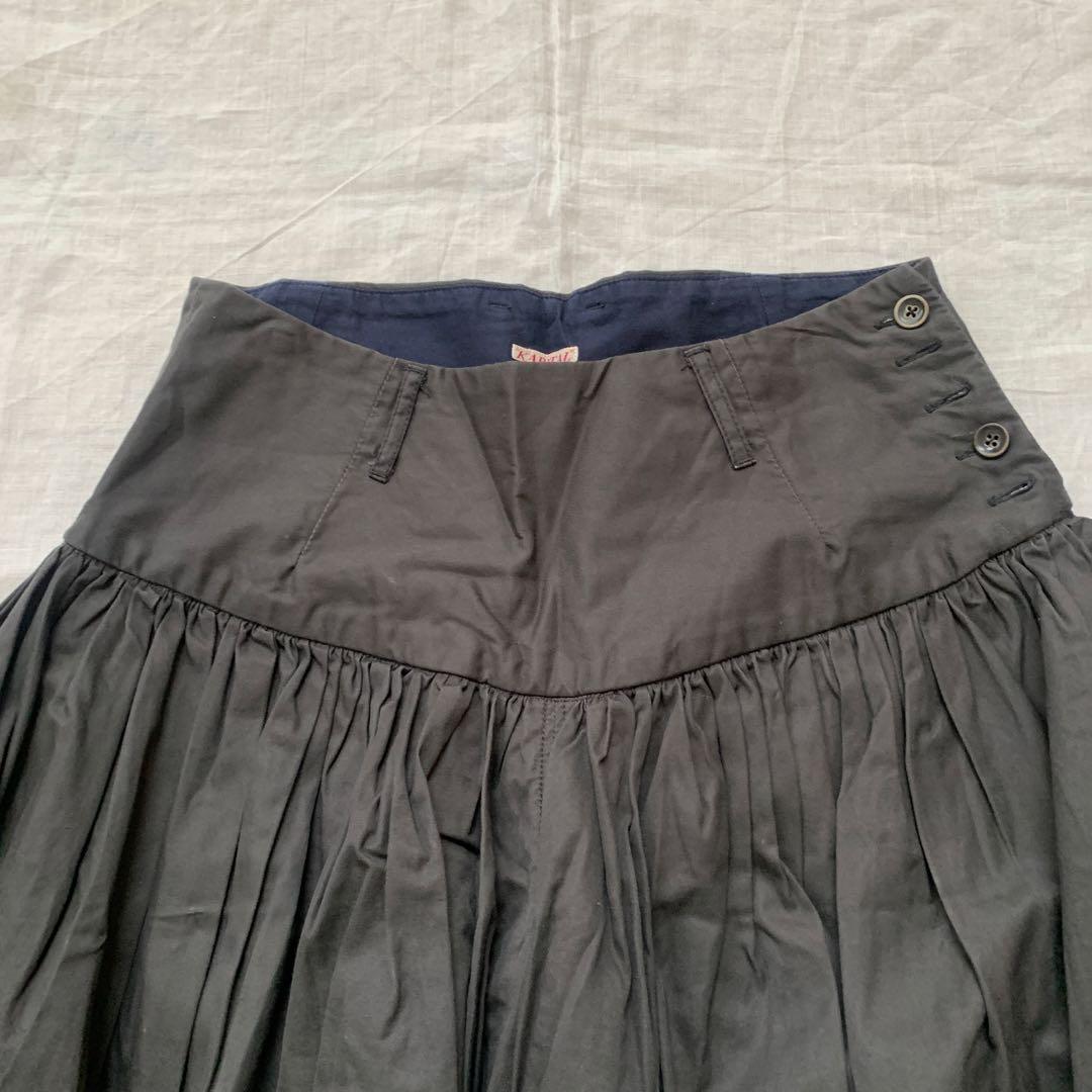 キャピタルkapitalアミッシュパンツ