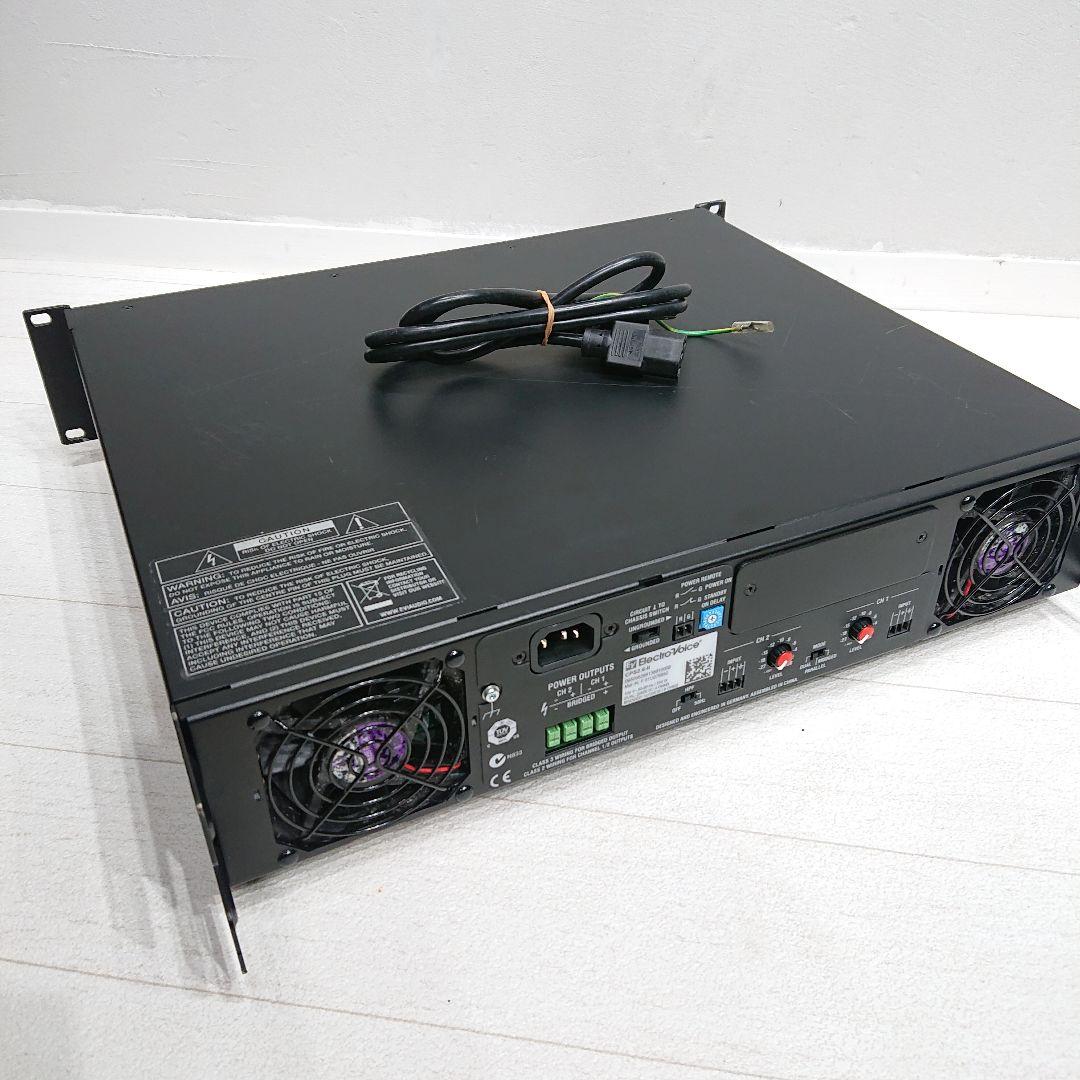(ジャンク品) Electro Voice CPS2 エレクトロボイス アンプ