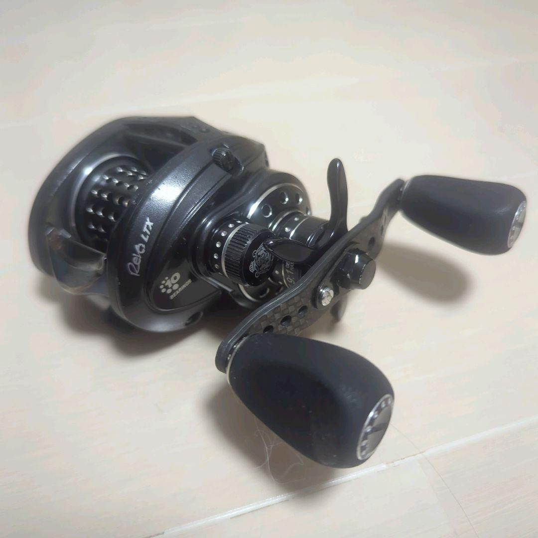 アブガルシア レボLTX AbuGarcia REVO