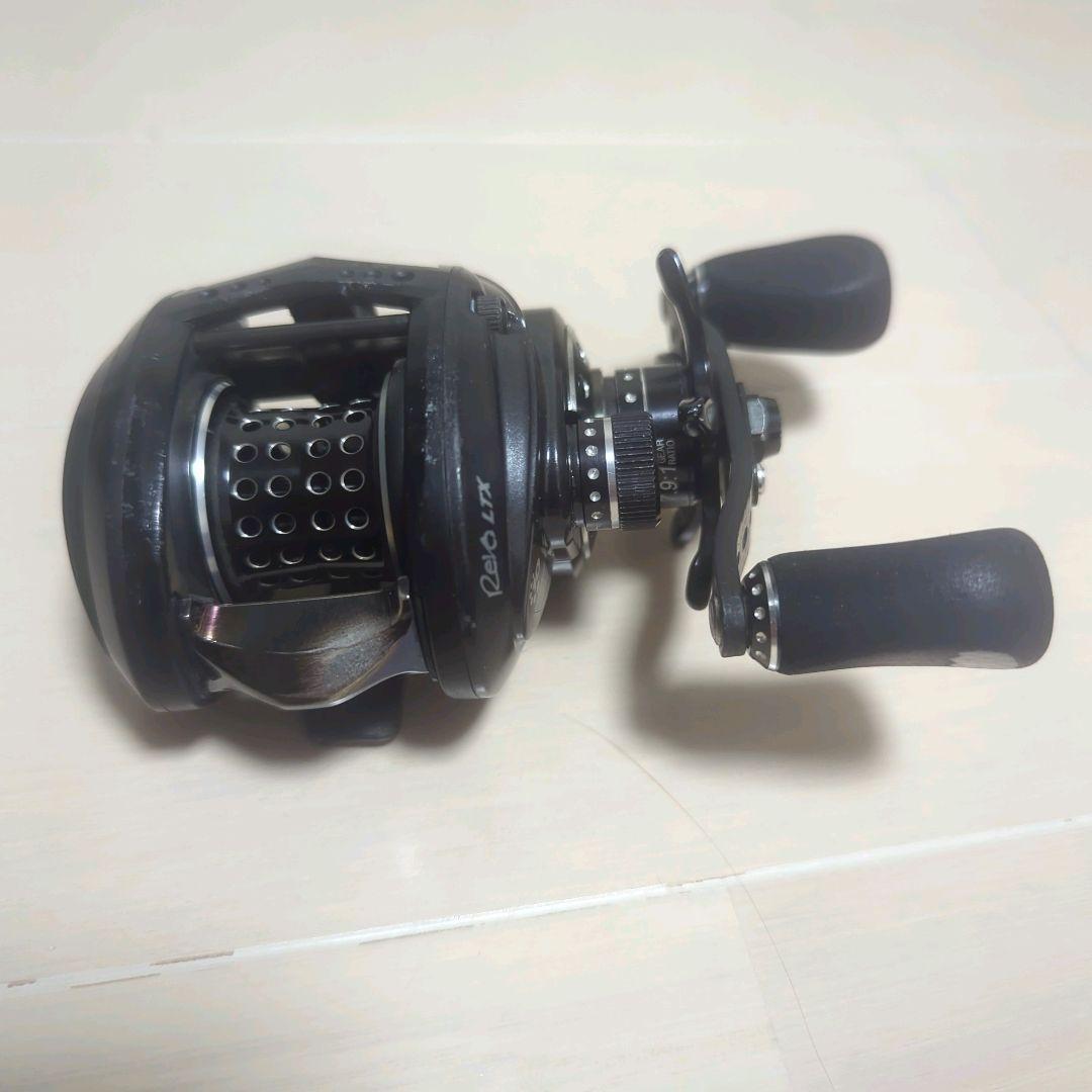 アブガルシア レボLTX AbuGarcia REVO