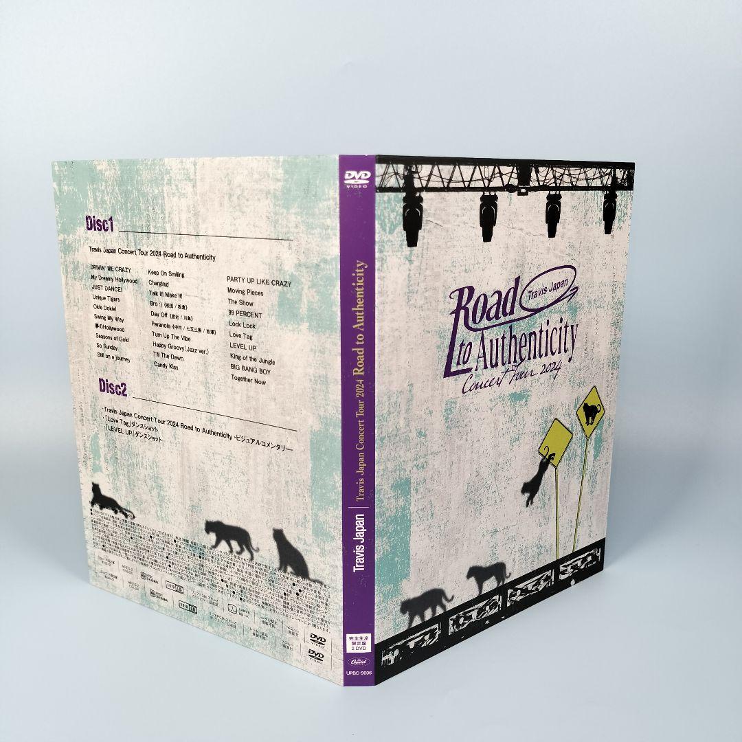 ミュージック Travis Japan Concert Tour 2024