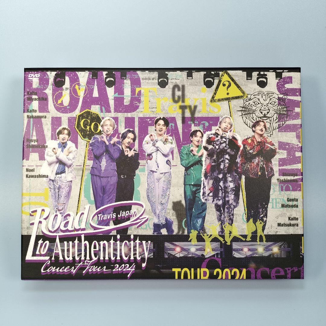 ミュージック Travis Japan Concert Tour 2024