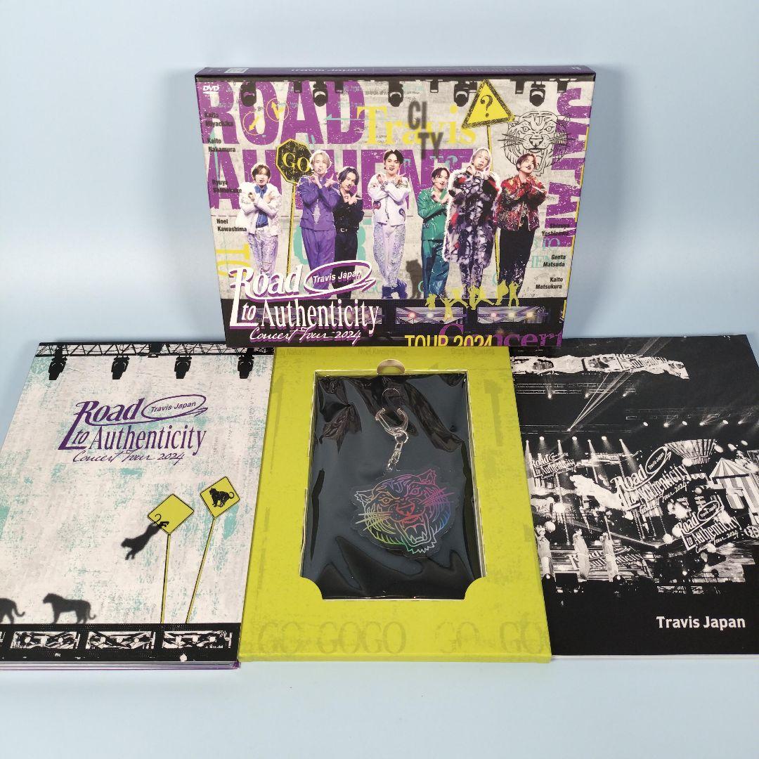 ミュージック Travis Japan Concert Tour 2024