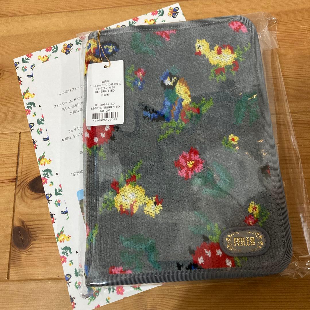 FILLER ハイジ　人気グレーマルチケース（銀座Web限定）完売品