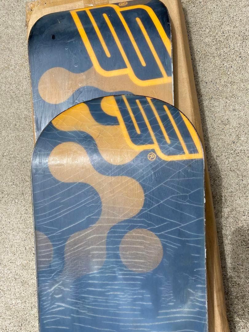 スノースクート ノーマル ボード 板 中古品