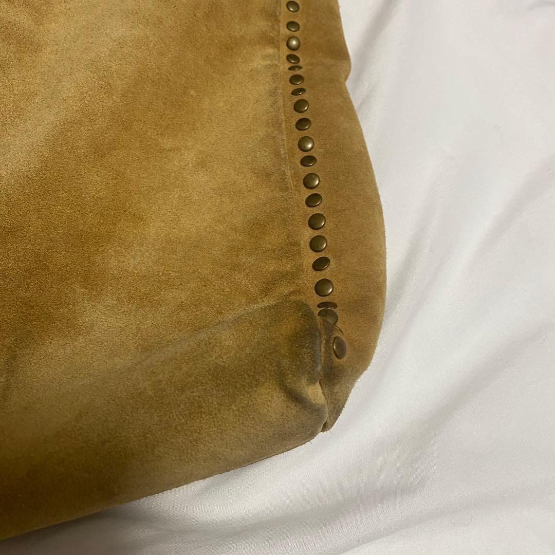 Miu Miu スエード　バッグ