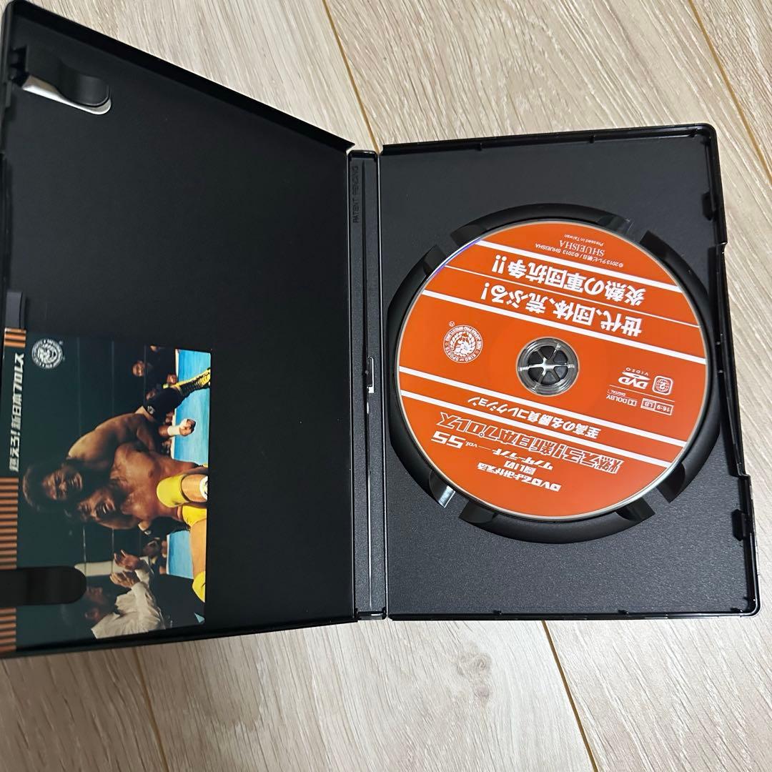 燃えろ！新日本プロレスDVDコレクション　10巻セット