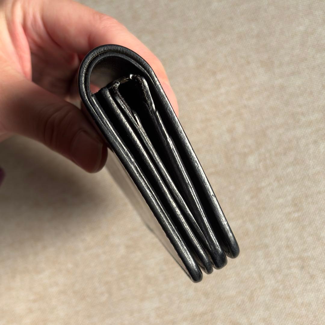 forme short wallet シェルコードバン cordovan