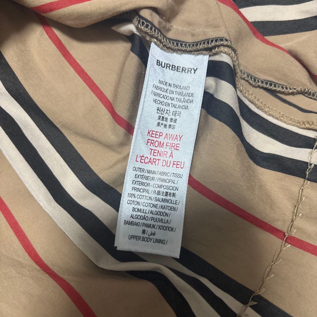 Burberry ワンピース　6y116