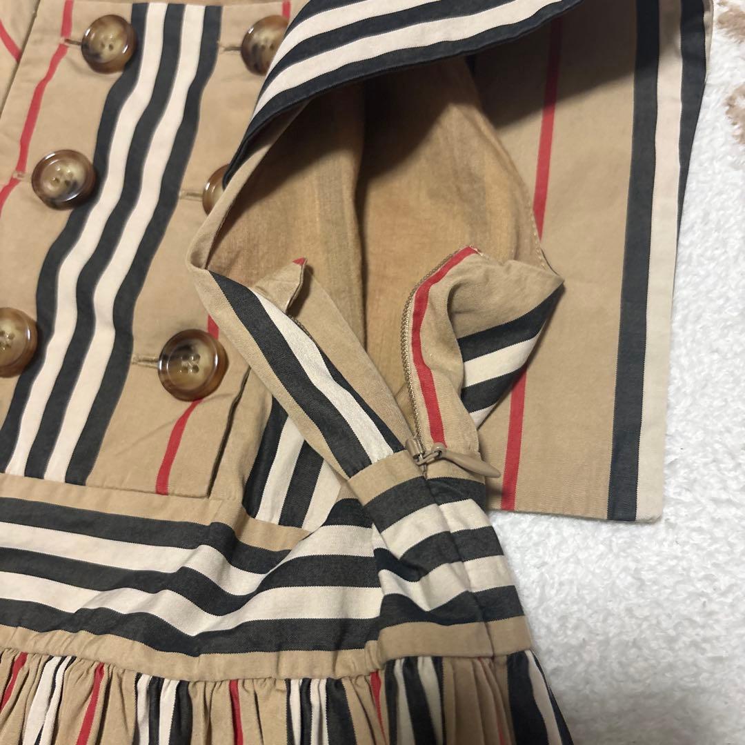 Burberry ワンピース　6y116