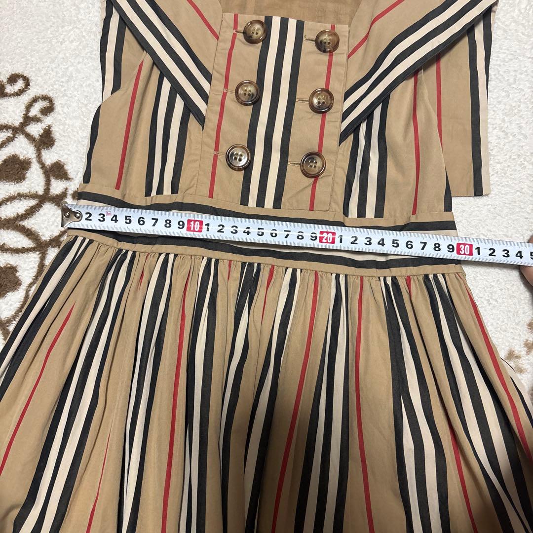 Burberry ワンピース　6y116