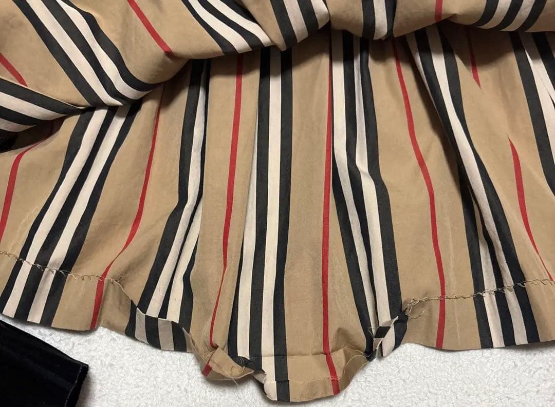 Burberry ワンピース　6y116