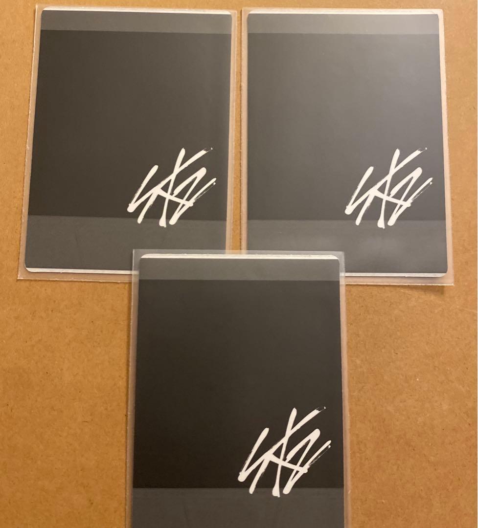 Straykids スキズ i am you unveil フィリックス ポラ