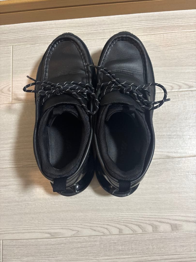 MIZUNO WAVE PROPHECY MOC 26.5cm ブラック