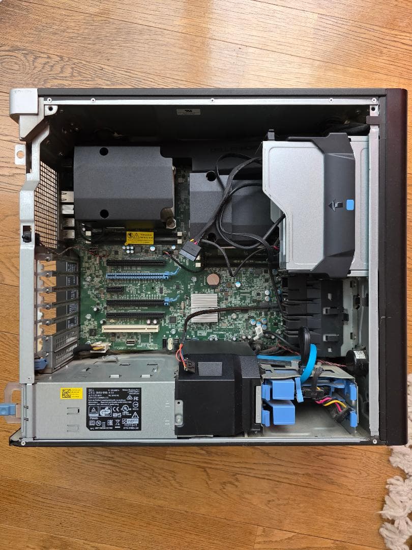 Dell Precision 7810 E5-2697v3 28コア 64GB