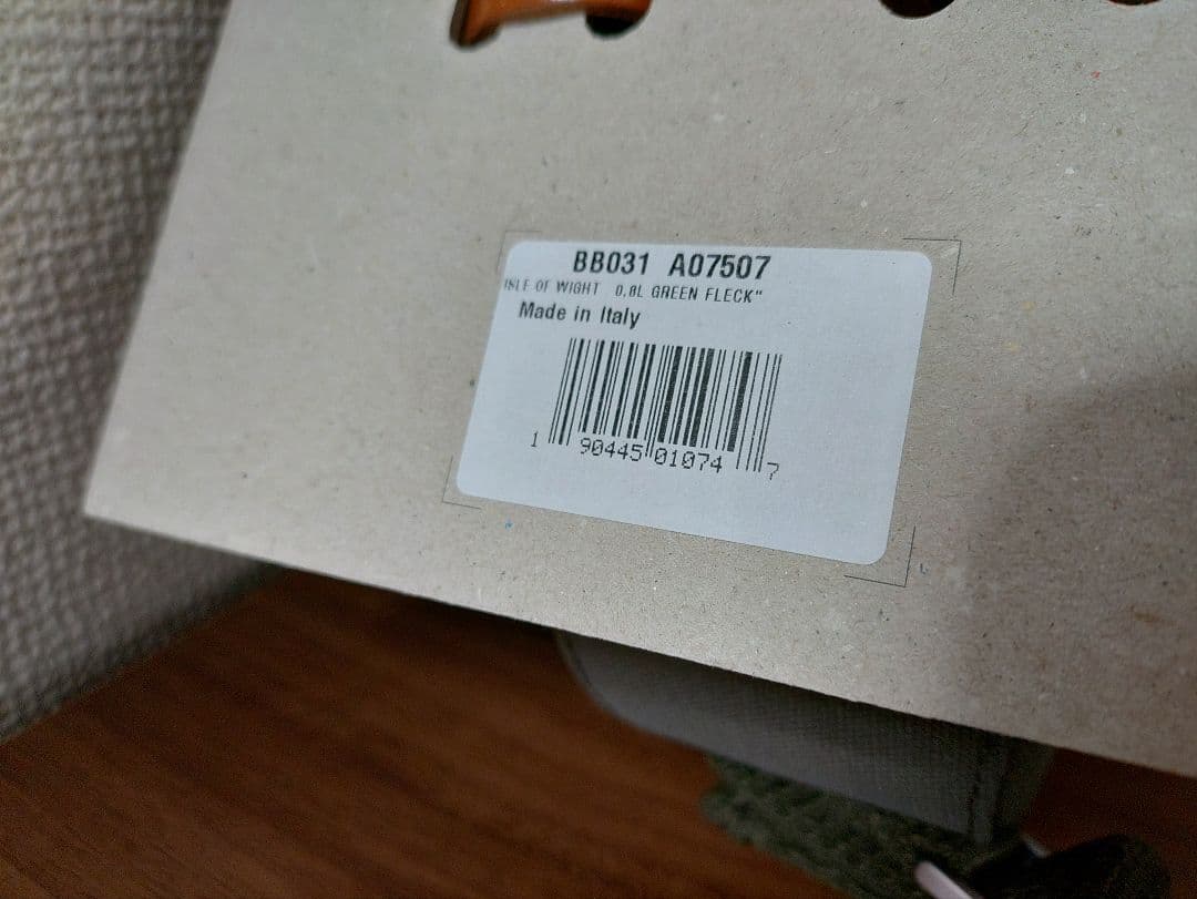 BROOKS　サドルバッグ